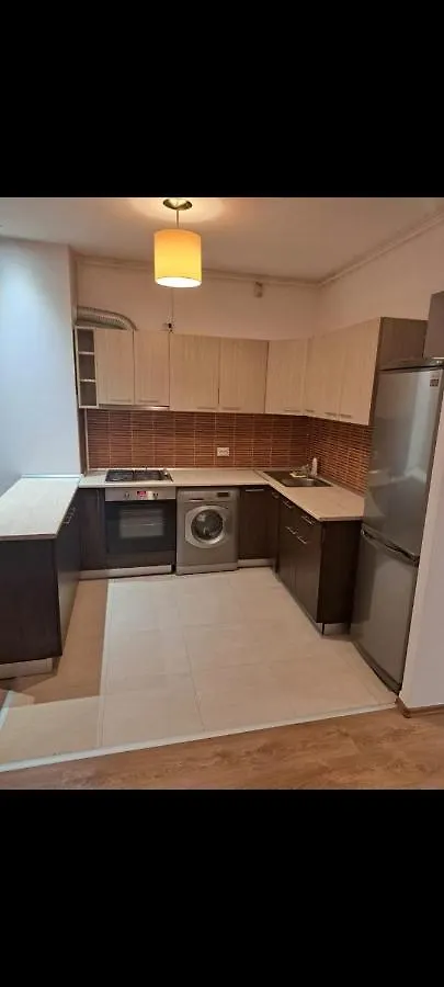 Lejlighedshotel Apartamente Rin Grand Hotel Bucuresti Rumænien